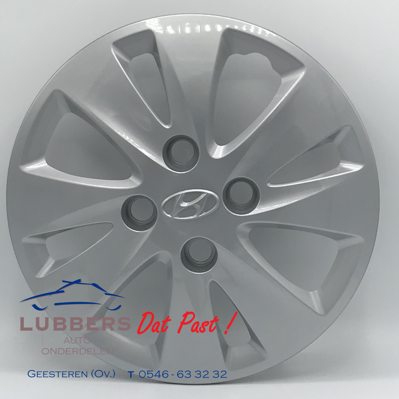 Herhaald Civiel Samenpersen Wieldop 13 Inch Hyundai (set) | Lubbers Auto-onderdelen b.v.
