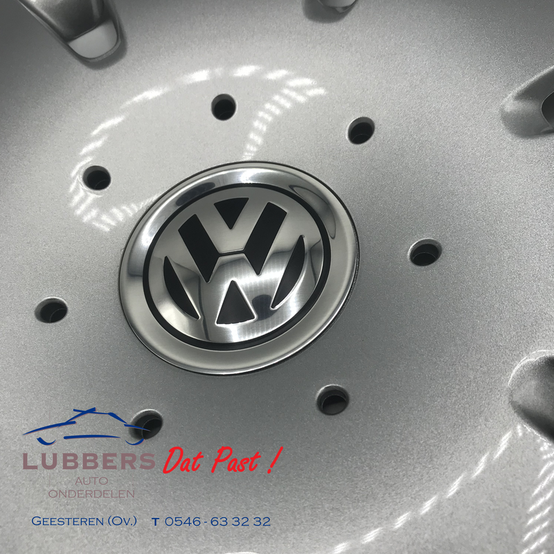 Wieldoppen set VW Polo 14 inch | Lubbers Auto-onderdelen